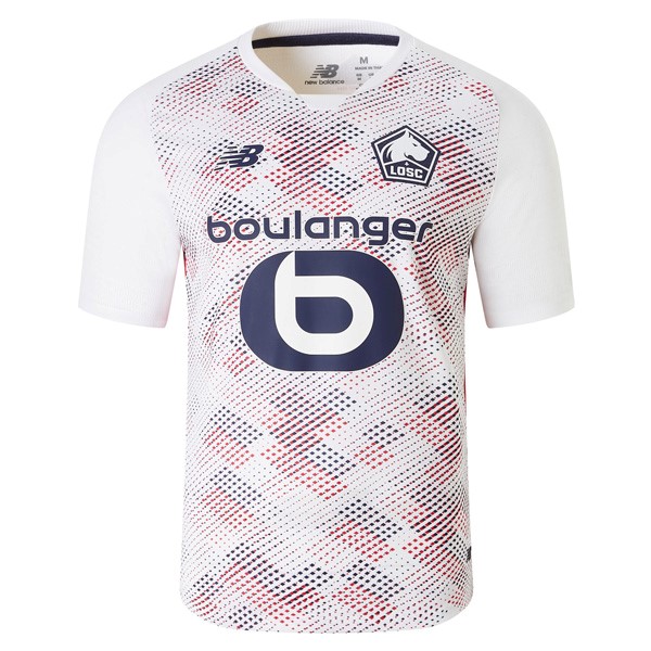 Tailandia Camiseta Lille OSC 2ª 2024/25